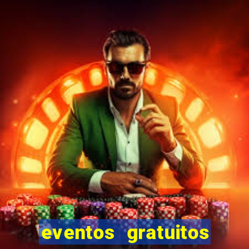 eventos gratuitos em curitiba